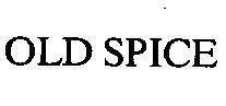 Mẫu nhãn hiệu OLD SPICE