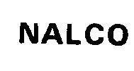 Mẫu nhãn hiệu NALCO