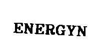 Mẫu nhãn hiệu ENERGYN