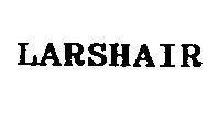 Mẫu nhãn hiệu LARSHAIR