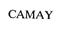 Mẫu nhãn hiệu CAMAY