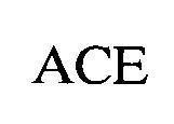 Mẫu nhãn hiệu ACE