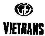 Mẫu nhãn hiệu VT VIETRANS