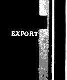Mẫu nhãn hiệu EXPORT