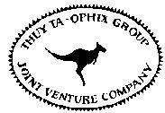 Mẫu nhãn hiệu Thủy Tạ OPHIX GROUP JOINT VENTURE COMPANY