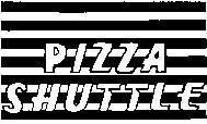 Mẫu nhãn hiệu PIZZA SHUTTLE