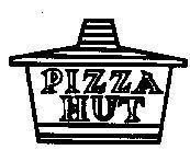 Mẫu nhãn hiệu PIZZA HUT