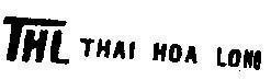 Mẫu nhãn hiệu THL THAI HOA LONG