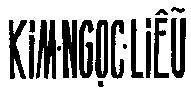 Mẫu nhãn hiệu Kim Ngọc Liễu