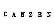 Mẫu nhãn hiệu DANZEN