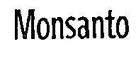 Mẫu nhãn hiệu MONSANTO