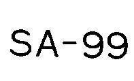 Mẫu nhãn hiệu SA-99
