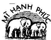 Mẫu nhãn hiệu Mì Hạnh Phúc