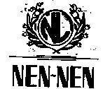 Mẫu nhãn hiệu NL NEN-NEN