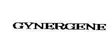 Mẫu nhãn hiệu GYNERGENE
