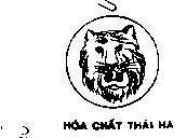 Mẫu nhãn hiệu Hoá Chất Thái Hà