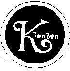 Mẫu nhãn hiệu K BON BON