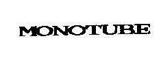 Mẫu nhãn hiệu MONOTUBE
