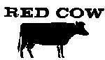 Mẫu nhãn hiệu RED COW