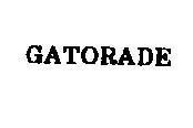 Mẫu nhãn hiệu GATORADE