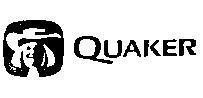 Mẫu nhãn hiệu QUAKER
