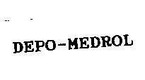 Mẫu nhãn hiệu DEPO-MEDROL