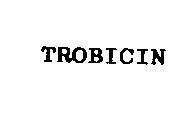 Mẫu nhãn hiệu TROBICIN