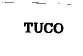 Mẫu nhãn hiệu TUCO