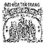 Mẫu nhãn hiệu Đại Hoà Trà Trang