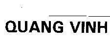 Mẫu nhãn hiệu Quang Vinh