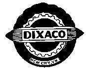 Mẫu nhãn hiệu DIXACO HCM CITY VN SILK