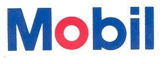 Mẫu nhãn hiệu Mobil