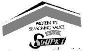 Mẫu nhãn hiệu Soupky
