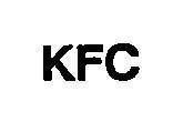 Mẫu nhãn hiệu KFC