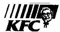 Mẫu nhãn hiệu KFC