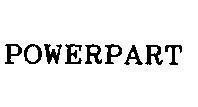 Mẫu nhãn hiệu POWERPART