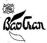 Mẫu nhãn hiệu BT Bảo Trân