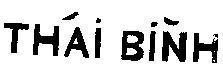 Mẫu nhãn hiệu Thái Bình