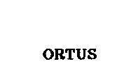 Mẫu nhãn hiệu ORTUS