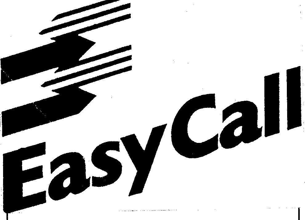 Mẫu nhãn hiệu EasyCall