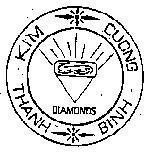 Mẫu nhãn hiệu Kim Cương, Thanh Bình DIAMONDS