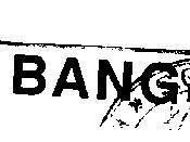 Mẫu nhãn hiệu BANG