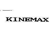 Mẫu nhãn hiệu KINEMAX