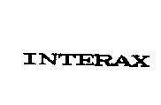Mẫu nhãn hiệu INTERAX