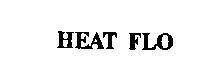 Mẫu nhãn hiệu HEAT FLO
