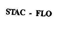 Mẫu nhãn hiệu STAC FLO