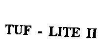 Mẫu nhãn hiệu TUF- LITE II