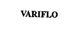 Mẫu nhãn hiệu VARIFLO