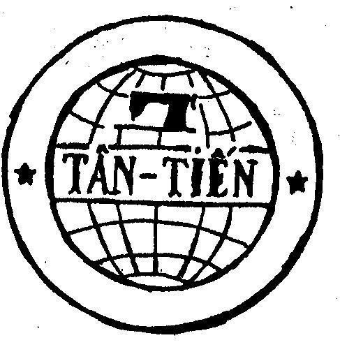 Mẫu nhãn hiệu TÂN-TIếN