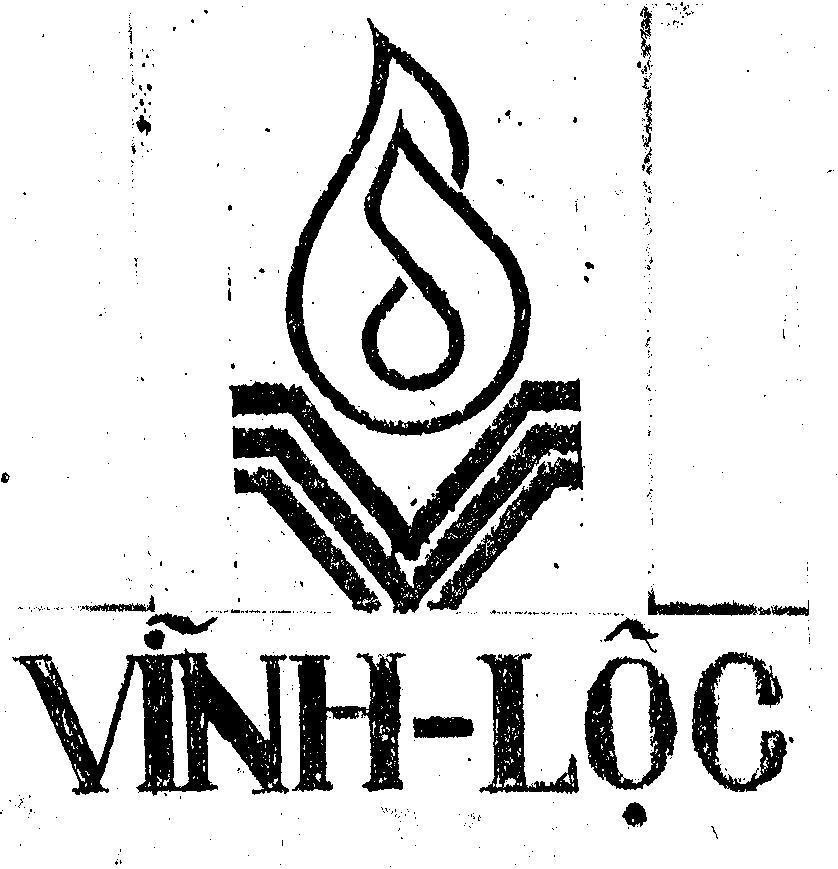 Mẫu nhãn hiệu V VĩNH-LộC